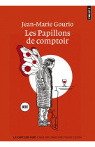 Les papillons de comptoir