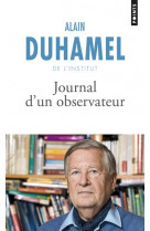 Journal d-un observateur