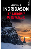 Les fantomes de reykjavik