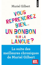 Vous reprendrez bien un bonbon sur la langue ? - partageons le francais et ses curiosites !