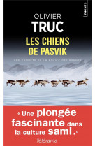 Les chiens de pasvik