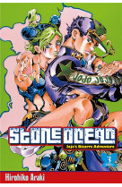 Jojo-s - stone ocean t03 - jojo-s bizarre adventure n 66