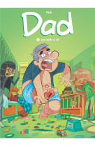 Dad - tome 3 - les nerfs a vif