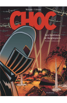 Choc - tome 3 - les fantomes de knightgrave (troisieme partie)