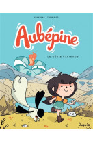 Aubépine - tome 1 - le génie saligaud