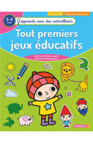 Tout premiers jeux educatifs (3-4 a)