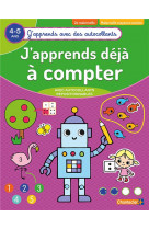 J-apprends deja a compter (4-5 a)