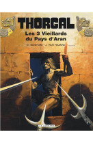 Thorgal - tome 3 - les trois vieillards du pays d'aran