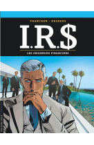 I.r.s - tome 19 - les seigneurs financiers