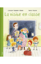 La visite en classe