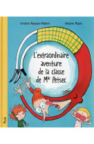 L-extraordinaire aventure de la classe de mlle petsec