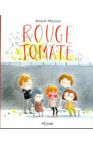 Rouge tomate