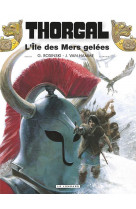 Thorgal - tome 2 - l-ile des mers gelees reed nouvelles couleurs