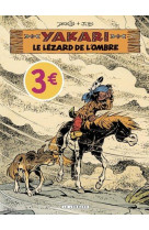 Yakari - tome 36 - le lezard de l-ombre / edition speciale (op ete 2022)