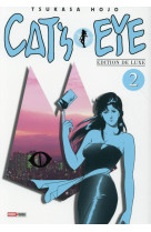 Cat-s eye t02 (nouvelle edition)