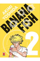 Banana fish perfect edition t02