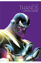 Thanos gagne - le printemps des comics 2021