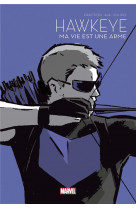 Hawkeye: ma vie est une arme - le printemps des comics 2021