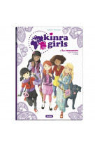 Kinra girls - bd - la rencontre des kinra girls - tome 1