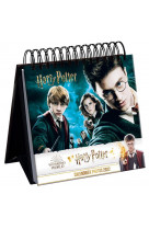 Harry potter calendrier photos 2022