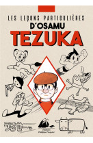 Les lecons particulieres d-osamu tezuka