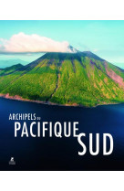 Archipels du pacifique sud