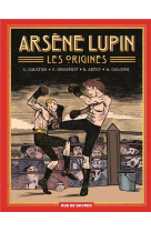 Arsene lupin, les origines (integrale)