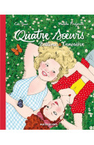 Quatre soeurs integrale t3 + t4 : bettina & genevieve