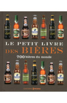 Le petit livre des bieres