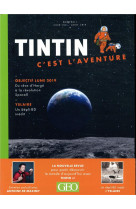 Tintin - c'est l'aventure 1