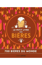 Le petit livre des bieres - nouvelle edition