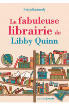 La fabuleuse librairie de libby quinn