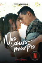 Nos coeurs meurtris - purple hearts