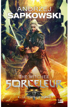 Sorceleur (witcher) - poche, t4 : le temps du mepris