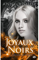 Joyaux noirs, t2 : heritiere des ombres