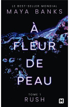 A fleur de peau, t1 : rush