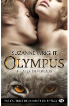 Olympus, t1 : alex devereaux