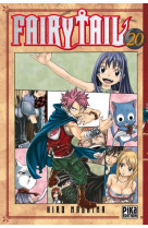 Fairy tail t20