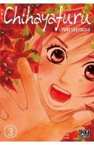 Chihayafuru t03