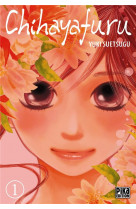 Chihayafuru t01