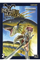 Monster hunter orage t02