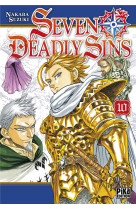 Seven deadly sins t10