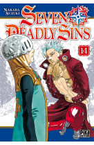 Seven deadly sins t14