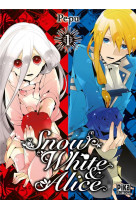 Snow white & alice t01