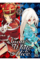 Snow white & alice t02