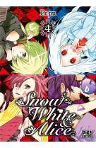 Snow white & alice t04