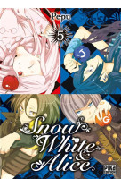 Snow white & alice t05