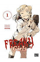 Freaky girls t01