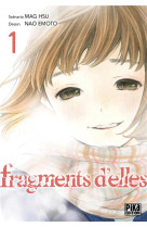 Fragments d-elles t01