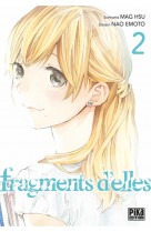 Fragments d-elles t02